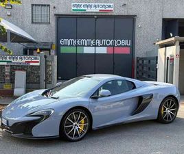 3.8 SSG7 ** KM 29.600 ** FULL OPT TUTTI TAGLIANDI!