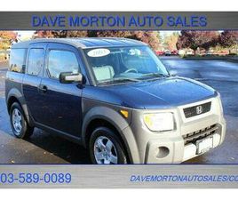 2003 HONDA ELEMENT EX