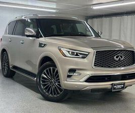 INFINITI QX80 2024 INFINITI QX80 SENSORY AWD