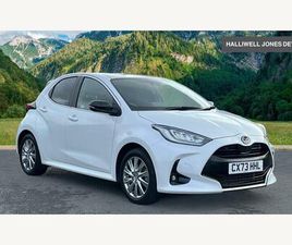 MAZDA 2 1.5H SELECT CVT EURO 6 (START/STOP) 5DR