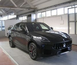 MASERATI GRECALE MODENA GRECALE GRECALE MHEV 330 CV AWD MODENA