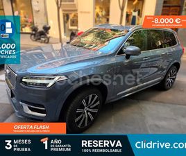 VOLVO XC90 T8 VOLVO XC90 2.0 T8 AWD INSCRIPTION AUTO