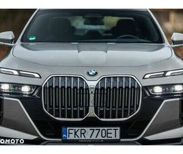 BMW SERIE 7 740D XDRIVE BMW SERIA 7 740D XDRIVE SPORT