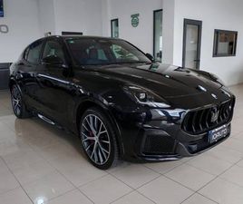 MASERATI GRECALE TROFEO GRECALE GRECALE V6 530 CV AWD TROFEO
