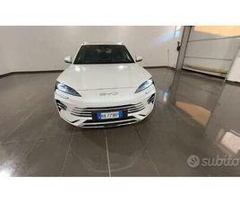 BYD SEAL U BYD SEAL U DMI 1.5 218 CV PHEV COMFORT