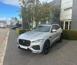 JAGUAR F-PACE P250 R-DYNAMIC S