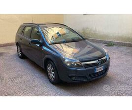 OPEL ASTRA STATION WAGON OPEL ASTRA 1.7 CDTI SW ANNO 2006