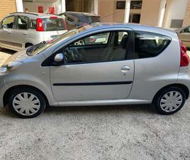 PEUGEOT 107 107 3P 1.0 12V DESIR