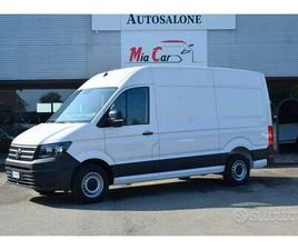 VOLKSWAGEN CRAFTER 30 2.0TDI 140CV PM-TA LISTINO