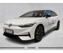 VOLKSWAGEN ID.7 PRO FB 77KWH 286HK INTV2