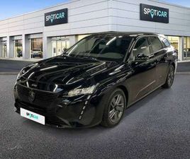 PEUGEOT 308 SW SW 3 1.2 PURETECH 130 S&S EAT8 ACTIVE PACK