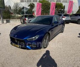 MASERATI GHIBLI S III 3.0 V6 S