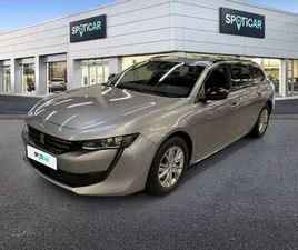 PEUGEOT 508 SW SW 2 1.5 BLUEHDI 130 S&S EAT8 ACTIVE PACK