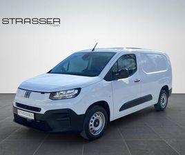 FIAT DOBLO CARGO L2 HEAVY KAWA 1.5 BLUEHDI KLIMA