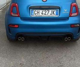 ABARTH 595C 595C 1.4 16V T. T-JET COMPETIZIONE 180CV