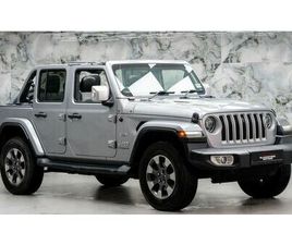 JEEP WRANGLER CONVERTIBLE 2019 JEEP WRANGLER 2.2 MULTIJET II OVERLAND HARD 5D