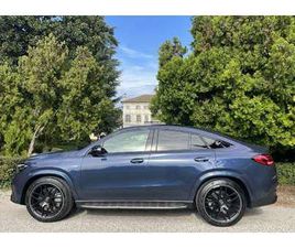 MERCEDES GLE COUPE GLE COUPE 53 AMG COUPE MHEV (EQ-BOOST) PREMIUM PRO 4MATIC+ AUTO