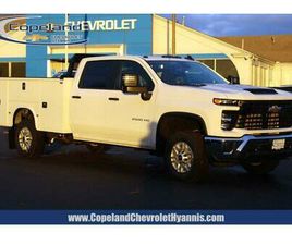 CHEVROLET SILVERADO 2500 NEW 2025 CHEVROLET SILVERADO 2500 WT