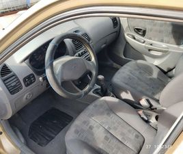 HYUNDAI ACCENT PRODAJEMO HYUNDAI ACCENT 1.3