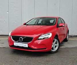 VOLVO V40 D2,DIESEL,LED FAROVI,ALU NAPLATCI,GR.SJEDALA,HR VOZILO