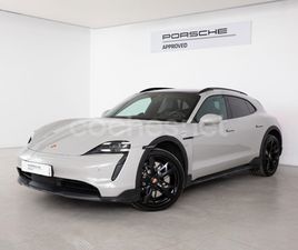 PORSCHE TAYCAN CROSS TURISMO 4S PORSCHE TAYCAN 4S CROSS TURISMO