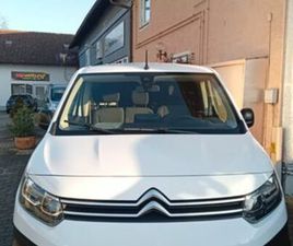 CITROËN BERLINGO KASTEN CLUB XL/L2