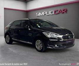 CITROEN DS5 DS DS5 BLUEHDI 120 SS EAT6 SO CHIC