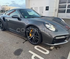 PORSCHE 911 PORSCHE 911 TURBO S