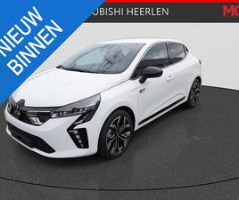 MITSUBISHI COLT MITSUBISHI COLT - 1.6 HEV INSTYLE MENGELERS ACTIEPRIJS: € 29.990, 00