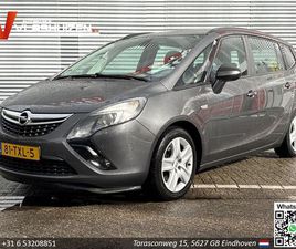 OPEL ZAFIRA TOURER OPEL ZAFIRA TOURER - 1.4 EDITION | CLIMATE | CRUISE | PDC | TREKHAAK | APK 05-2026 |