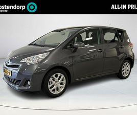 TOYOTA VERSO-S 1.3 VVT-I DYNAMIC
