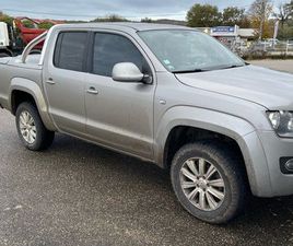 VOLKSWAGEN AMAROK AMAROK 180CH