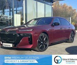 BMW I7 M70 XDRIVE BMW I7 M70 XDRIVE M SPORT //LEAS.AB EUR1265,-INKL.