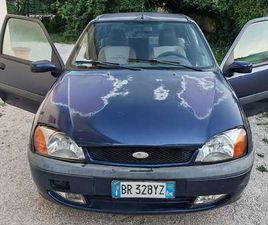 FORD FIESTA FIESTA IV 1999 3P 1.2 16V ZETEC