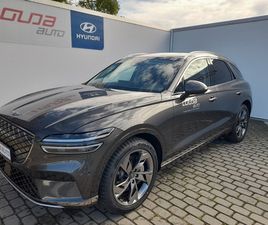 HYUNDAI GENESIS GV70 360 KW · LOUDA AUTO