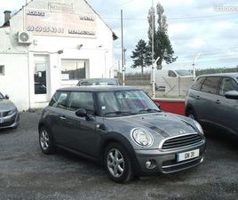 MINI MINI ONE MINI 1.6 D 90 CV, HATCH R56, RÉVISE, GARANTIE