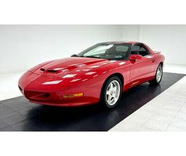 1993 PONTIAC FIREBIRD