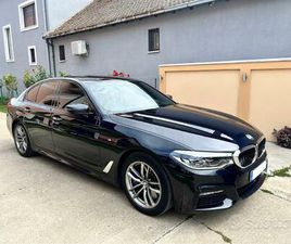 BMW SERIE 5 540I XDRIVE BMW 540I