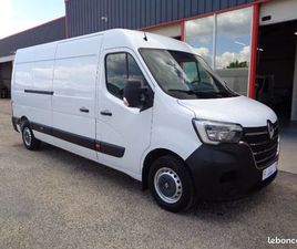 RENAULT MASTER 22900 HT MASTER FOURGON L3H2 DCI 135