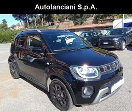 SUZUKI IGNIS IGNIS (2016) IGNIS 1.2 HYBRID TOP