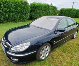 PEUGEOT 607 PEUGEOT 607