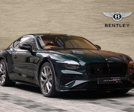 BENTLEY CONTINENTAL GT 4.0 V8 HIGH-PERFORMANCE 25.9KWH GT AUTO 4WD EURO 6 (START/STOP) 2DR