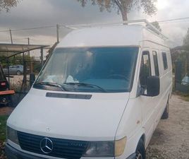 MERCEDES SPRINTER MERCEDES SPRINTER 112