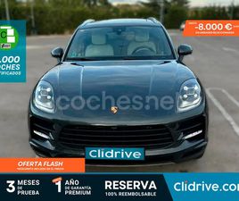PORSCHE MACAN PORSCHE MACAN MACAN