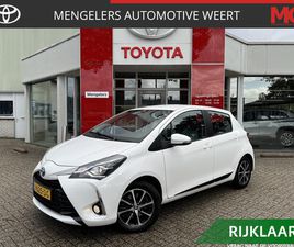 TOYOTA YARIS TOYOTA YARIS 1.5 HYBRID DESIGN SPORT