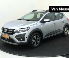 DACIA SANDERO STEPWAY DACIA SANDERO STEPWAY 1.0 TCE 90 COMFORT | NAVI | CAMERA | AIRCO | LM VELGEN | TREKHAAK