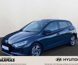 I20 TREND TURBO KOMFORT & LICHT PAKET NAVI LED