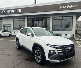 HYUNDAI TUCSON TUCSON 1.6 CRDI 48V DCT BUSINESS POCHE UNITA DISP