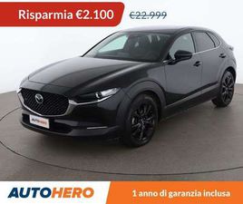 2.0 SKYACTIV G MILD-HYBRID HOMURA 150 CV MHEV