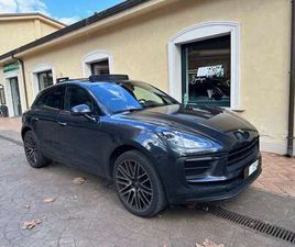 MACAN I 2022 2.0 T 265CV PDK
